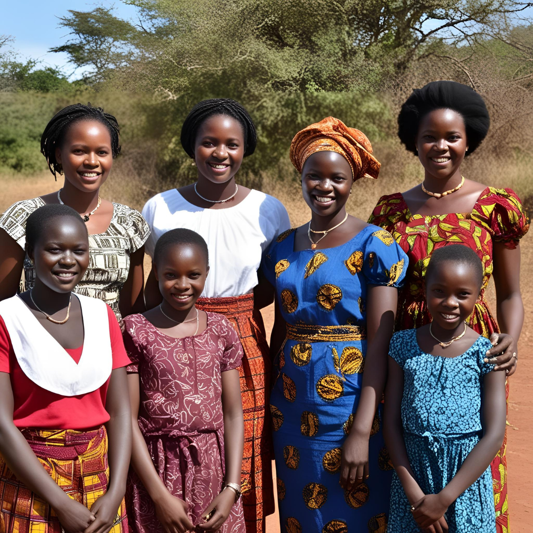Impact - Women & Youth Empowerment